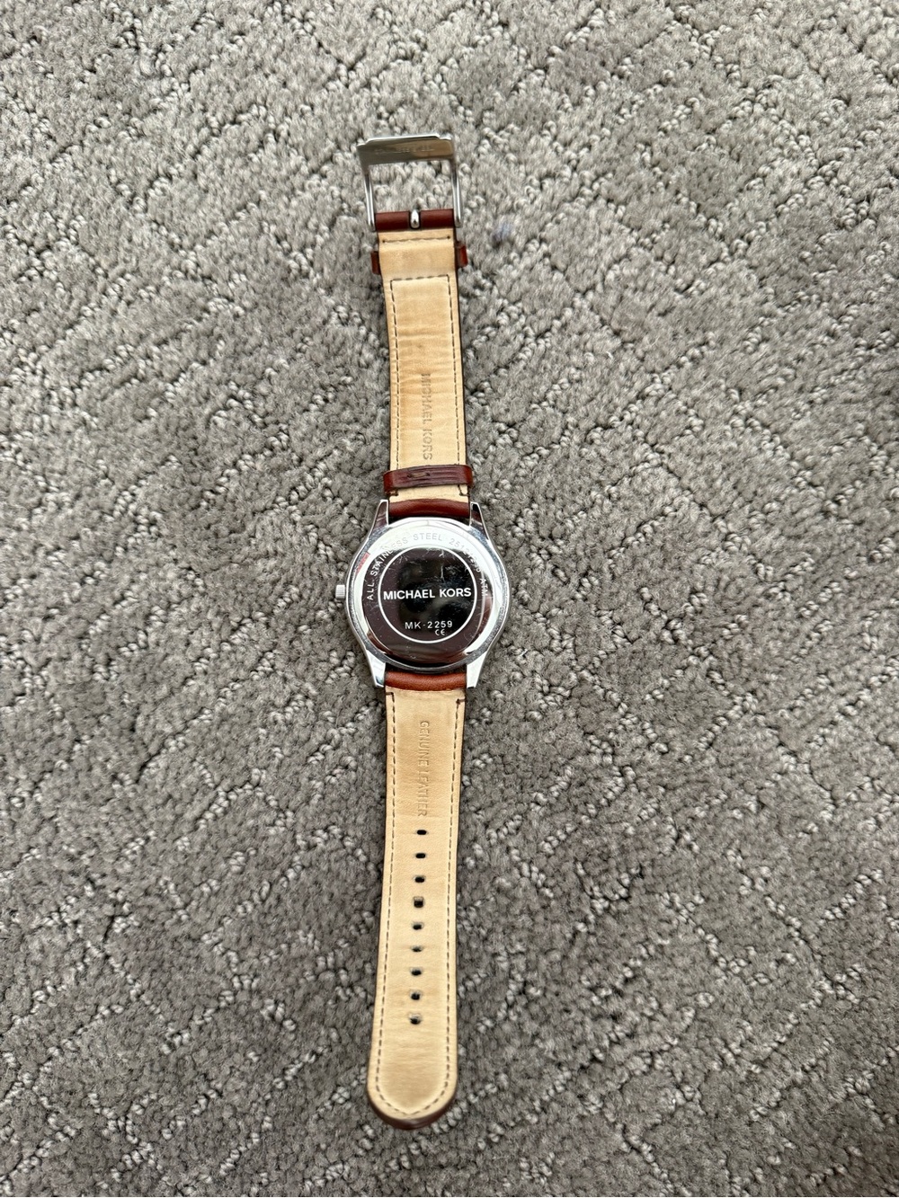 EUC Michael Kors Women’s Watch View 4